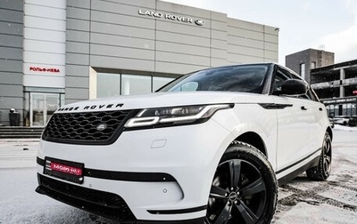 Land Rover Range Rover Velar I, 2019 год, 3 799 000 рублей, 1 фотография