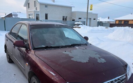 KIA Spectra II (LD), 2006 год, 230 000 рублей, 1 фотография