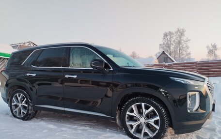 Hyundai Palisade I, 2021 год, 4 300 000 рублей, 1 фотография