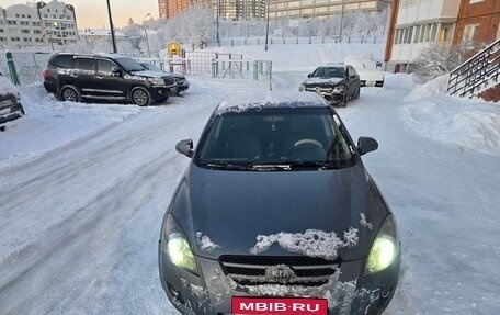 KIA cee'd I рестайлинг, 2009 год, 400 000 рублей, 1 фотография