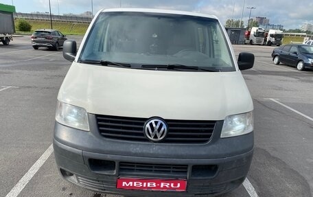 Volkswagen Transporter T5 рестайлинг, 2007 год, 850 000 рублей, 1 фотография