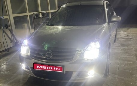 Nissan Almera, 2014 год, 749 000 рублей, 1 фотография