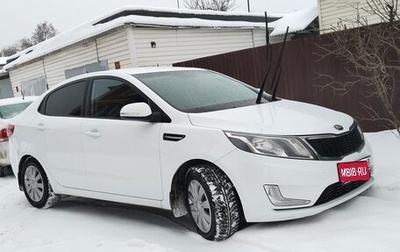 KIA Rio III рестайлинг, 2014 год, 795 000 рублей, 1 фотография