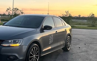 Volkswagen Jetta VI, 2013 год, 980 000 рублей, 1 фотография