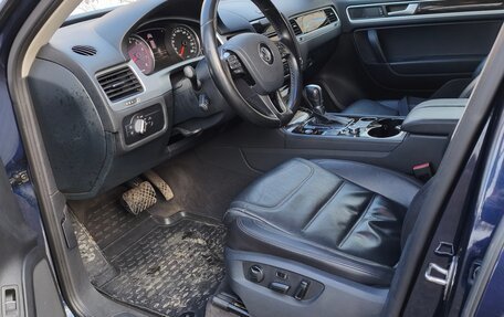 Volkswagen Touareg III, 2014 год, 2 450 000 рублей, 9 фотография