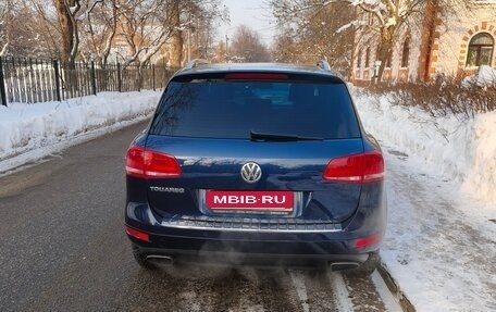 Volkswagen Touareg III, 2014 год, 2 450 000 рублей, 7 фотография