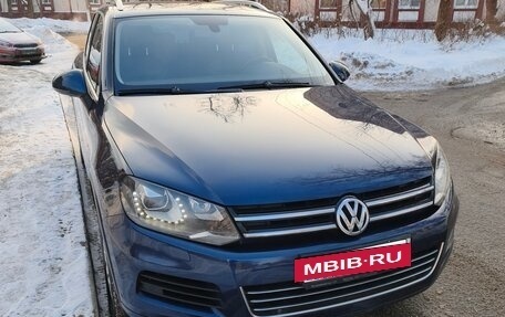 Volkswagen Touareg III, 2014 год, 2 450 000 рублей, 2 фотография