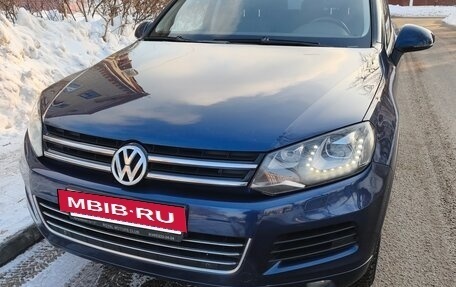 Volkswagen Touareg III, 2014 год, 2 450 000 рублей, 3 фотография