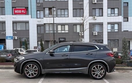 BMW X2, 2021 год, 3 970 000 рублей, 18 фотография