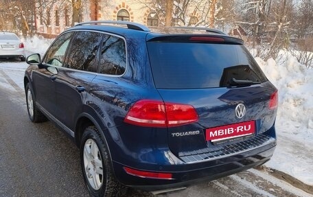 Volkswagen Touareg III, 2014 год, 2 450 000 рублей, 5 фотография