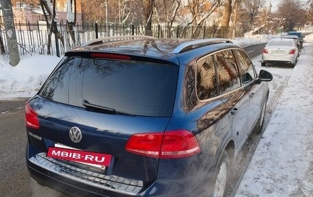 Volkswagen Touareg III, 2014 год, 2 450 000 рублей, 6 фотография