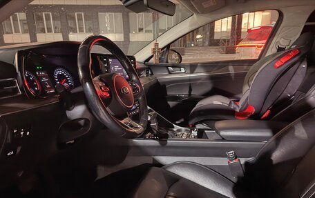 KIA K5, 2020 год, 2 550 000 рублей, 3 фотография