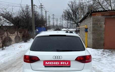 Audi A4, 2008 год, 1 000 000 рублей, 5 фотография