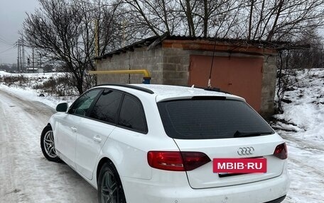 Audi A4, 2008 год, 1 000 000 рублей, 4 фотография