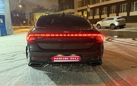 KIA K5, 2020 год, 2 550 000 рублей, 7 фотография