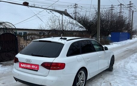 Audi A4, 2008 год, 1 000 000 рублей, 3 фотография