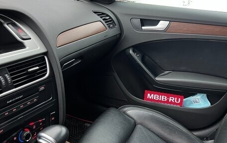 Audi A4, 2008 год, 1 000 000 рублей, 9 фотография