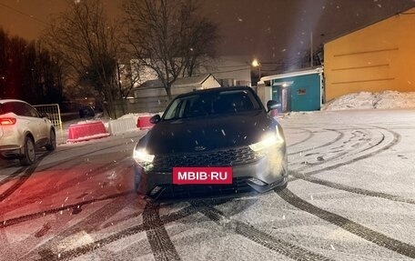 KIA K5, 2020 год, 2 550 000 рублей, 5 фотография