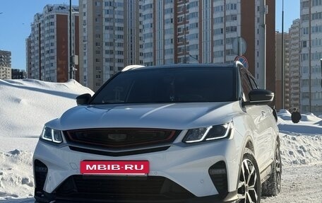 Geely Coolray I, 2024 год, 1 950 000 рублей, 4 фотография