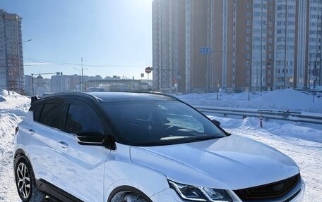 Geely Coolray I, 2024 год, 1 950 000 рублей, 2 фотография