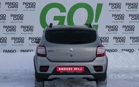 Renault Sandero II рестайлинг, 2019 год, 945 000 рублей, 6 фотография