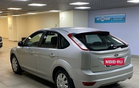 Ford Focus II рестайлинг, 2010 год, 602 000 рублей, 7 фотография