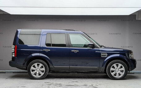 Land Rover Discovery IV, 2015 год, 3 197 000 рублей, 5 фотография