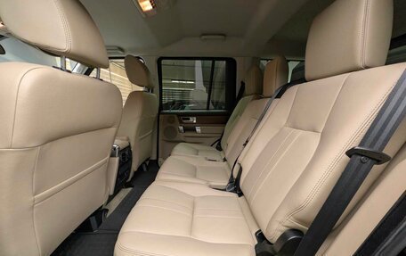 Land Rover Discovery IV, 2015 год, 3 197 000 рублей, 10 фотография