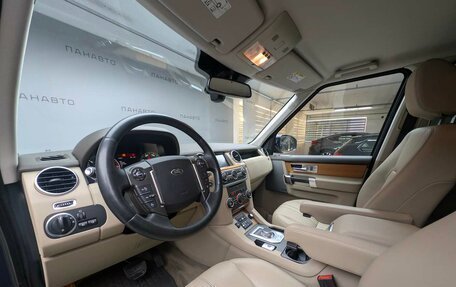 Land Rover Discovery IV, 2015 год, 3 197 000 рублей, 8 фотография
