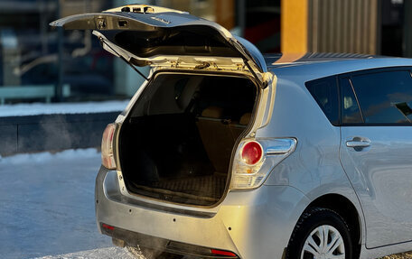 Toyota Verso I, 2013 год, 1 259 000 рублей, 4 фотография