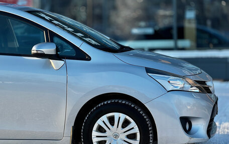 Toyota Verso I, 2013 год, 1 259 000 рублей, 7 фотография