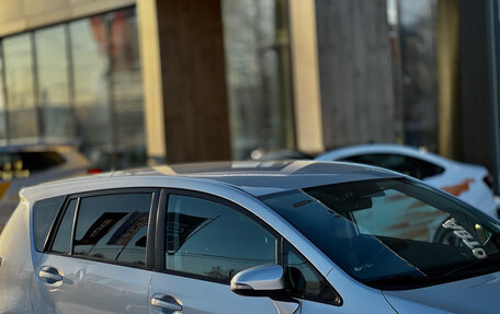 Toyota Verso I, 2013 год, 1 259 000 рублей, 8 фотография