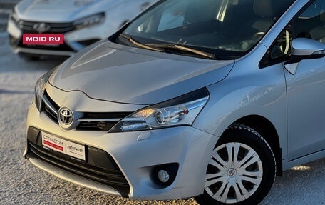 Toyota Verso I, 2013 год, 1 259 000 рублей, 5 фотография
