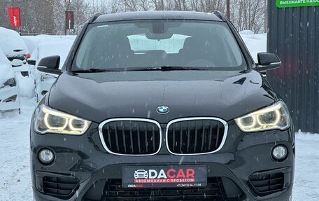 BMW X1, 2017 год, 2 599 000 рублей, 2 фотография