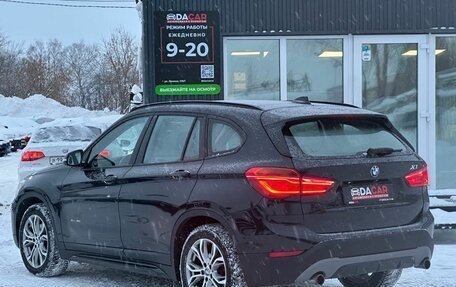 BMW X1, 2017 год, 2 599 000 рублей, 5 фотография