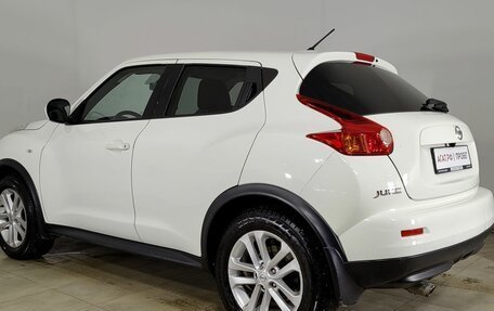 Nissan Juke II, 2012 год, 990 000 рублей, 6 фотография