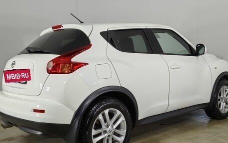 Nissan Juke II, 2012 год, 990 000 рублей, 5 фотография