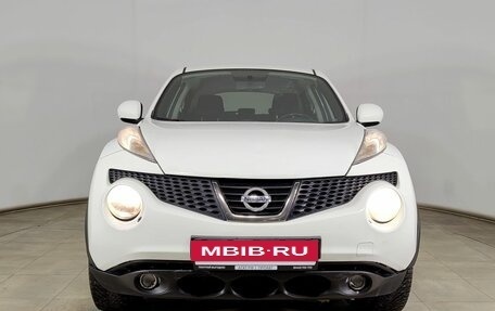 Nissan Juke II, 2012 год, 990 000 рублей, 2 фотография