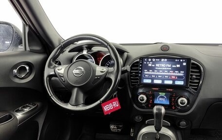 Nissan Juke II, 2012 год, 990 000 рублей, 7 фотография
