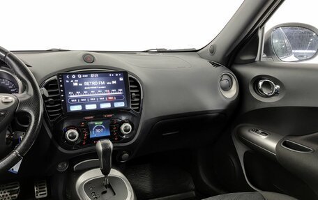 Nissan Juke II, 2012 год, 990 000 рублей, 8 фотография