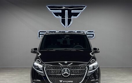 Mercedes-Benz V-Класс, 2025 год, 14 444 000 рублей, 3 фотография