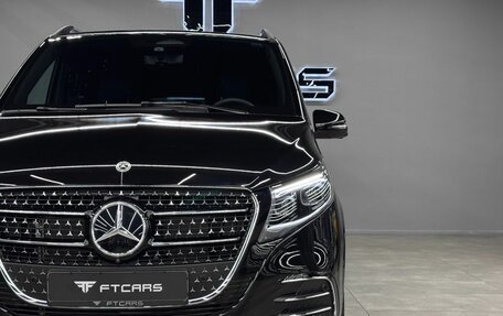 Mercedes-Benz V-Класс, 2025 год, 14 444 000 рублей, 4 фотография