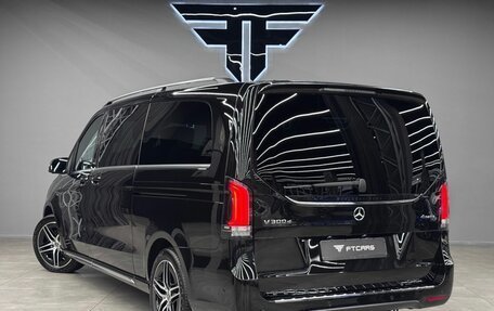 Mercedes-Benz V-Класс, 2025 год, 14 444 000 рублей, 5 фотография
