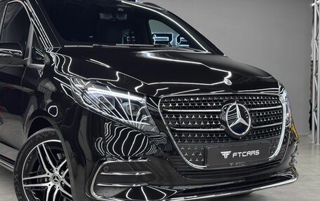 Mercedes-Benz V-Класс, 2025 год, 14 444 000 рублей, 2 фотография