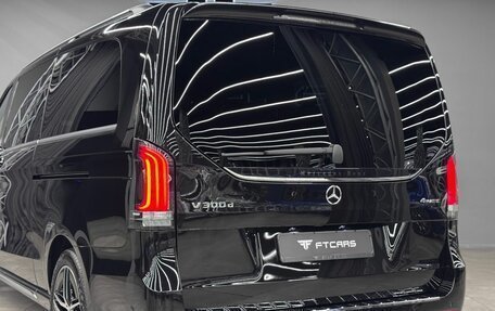 Mercedes-Benz V-Класс, 2025 год, 14 444 000 рублей, 6 фотография