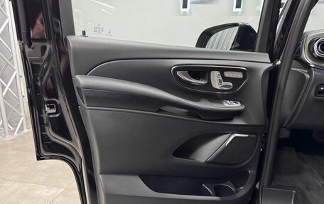 Mercedes-Benz V-Класс, 2025 год, 14 444 000 рублей, 9 фотография