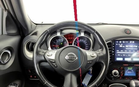 Nissan Juke II, 2012 год, 990 000 рублей, 9 фотография