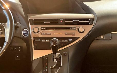 Lexus RX III, 2013 год, 2 750 000 рублей, 10 фотография