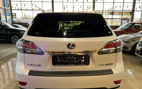 Lexus RX III, 2013 год, 2 750 000 рублей, 5 фотография