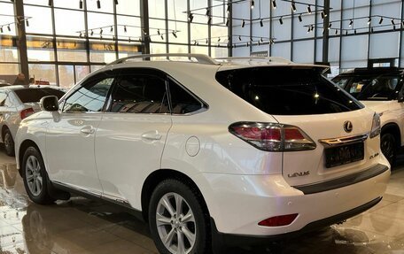 Lexus RX III, 2013 год, 2 750 000 рублей, 6 фотография